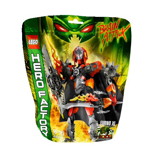LEGO 44000 Hero Factory - FURNO XL