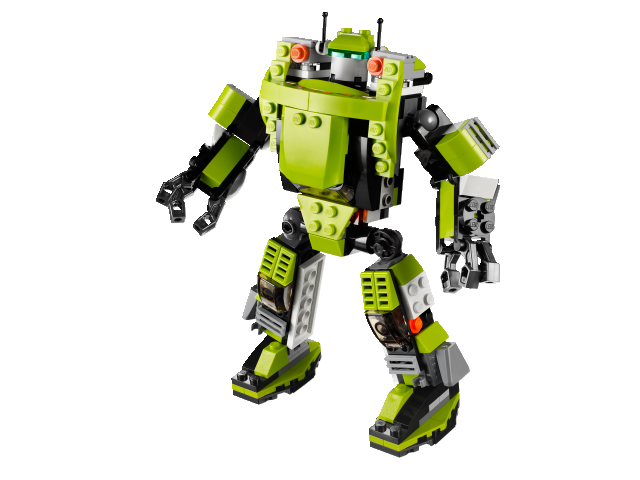 LEGO 31007 CREATOR - Robot