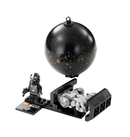 LEGO 75008 STAR WARS TIE Bomber & Asteroid Field