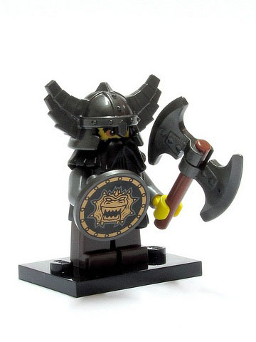 LEGO 8805 Minifigurky, série 5-12 Skřet