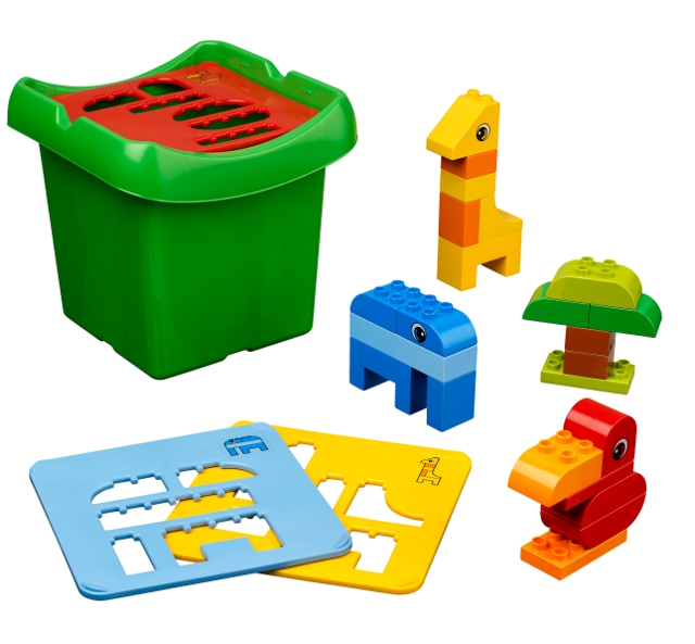 LEGO® DUPLO® 6784 - Rozlišování tvarů