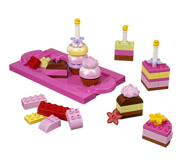 LEGO® DUPLO® 6785 - Upeč si dort