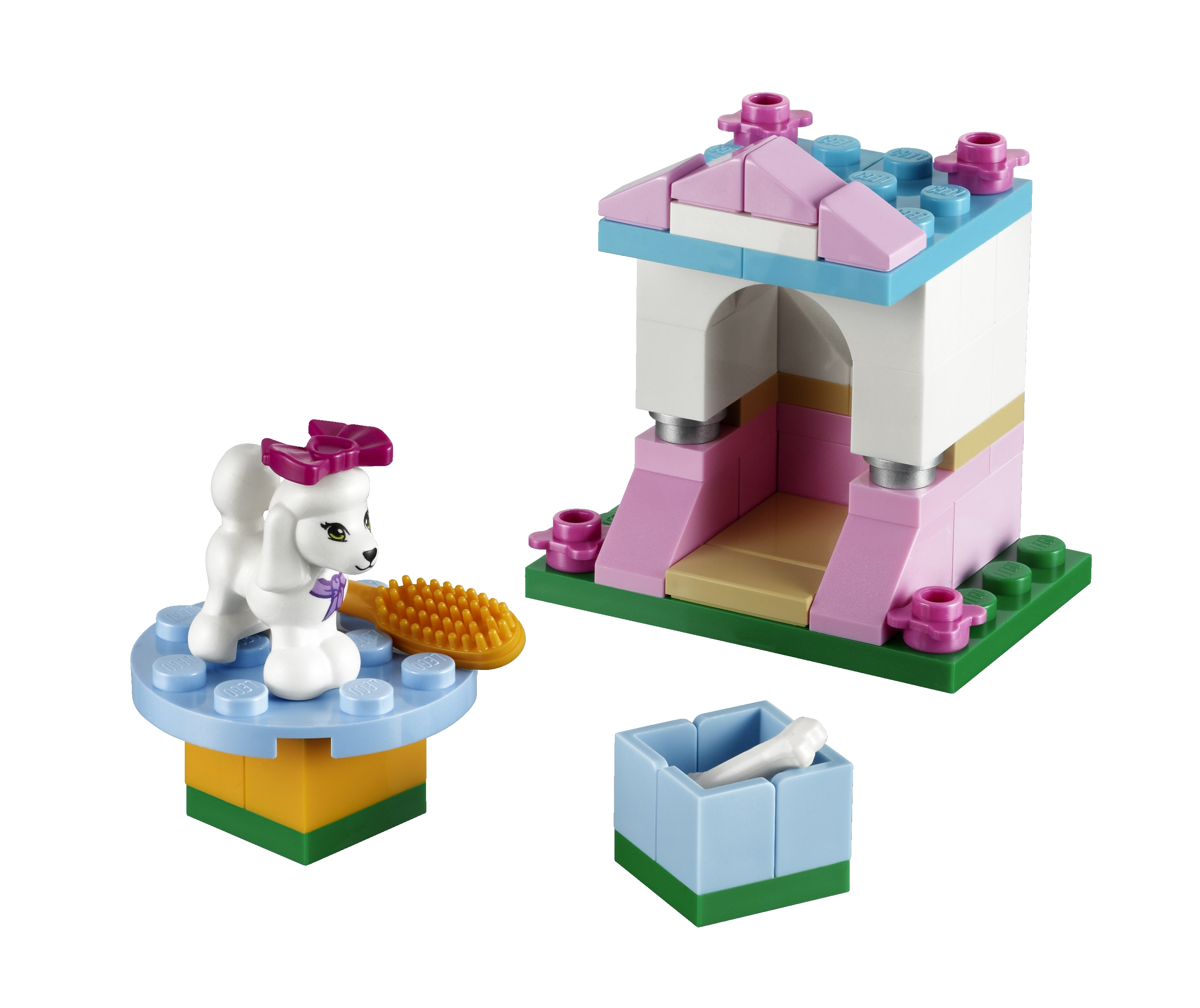 LEGO 41021 FRIENDS - Malý palác pro pudlíka