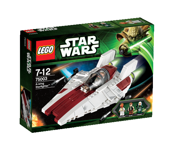 LEGO® Star Wars 66449 Pack 3v1