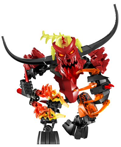 LEGO 44001 Hero Factory - PYROX