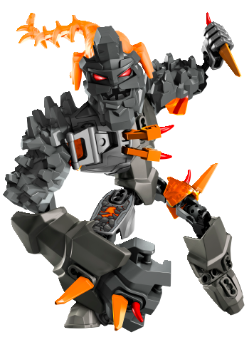 LEGO 44005 Hero Factory - RANAŘ
