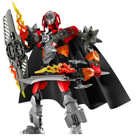 LEGO 44000 Hero Factory - FURNO XL