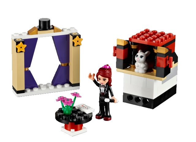 LEGO 41001 FRIENDS - Mia kouzlí