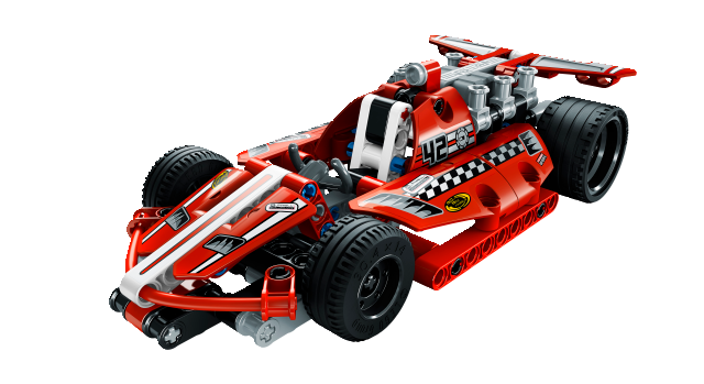 LEGO 42011 TECHNIC - Formule