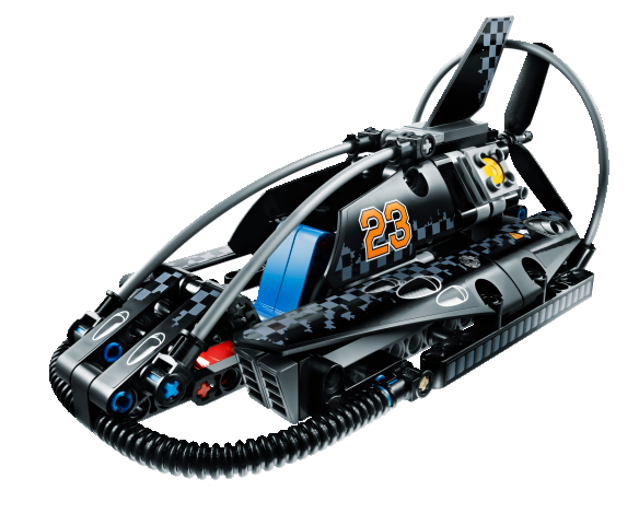 LEGO 42002 TECHNIC - Vznášedlo