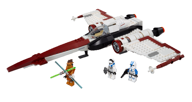 LEGO 75004 STAR WARS - Z-95 Headhunter