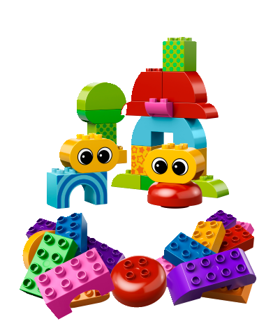 LEGO® DUPLO® 10561 - Začátečnická sada pro batolata