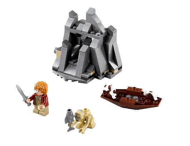 LEGO 79000 HOBBIT Záhada prstenu