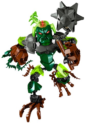 LEGO 44007 HERO FACTORY Ogrum