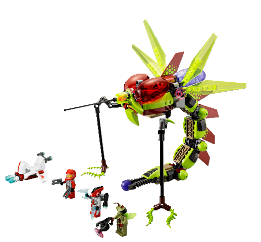 Lego 70702 Obří sršeň