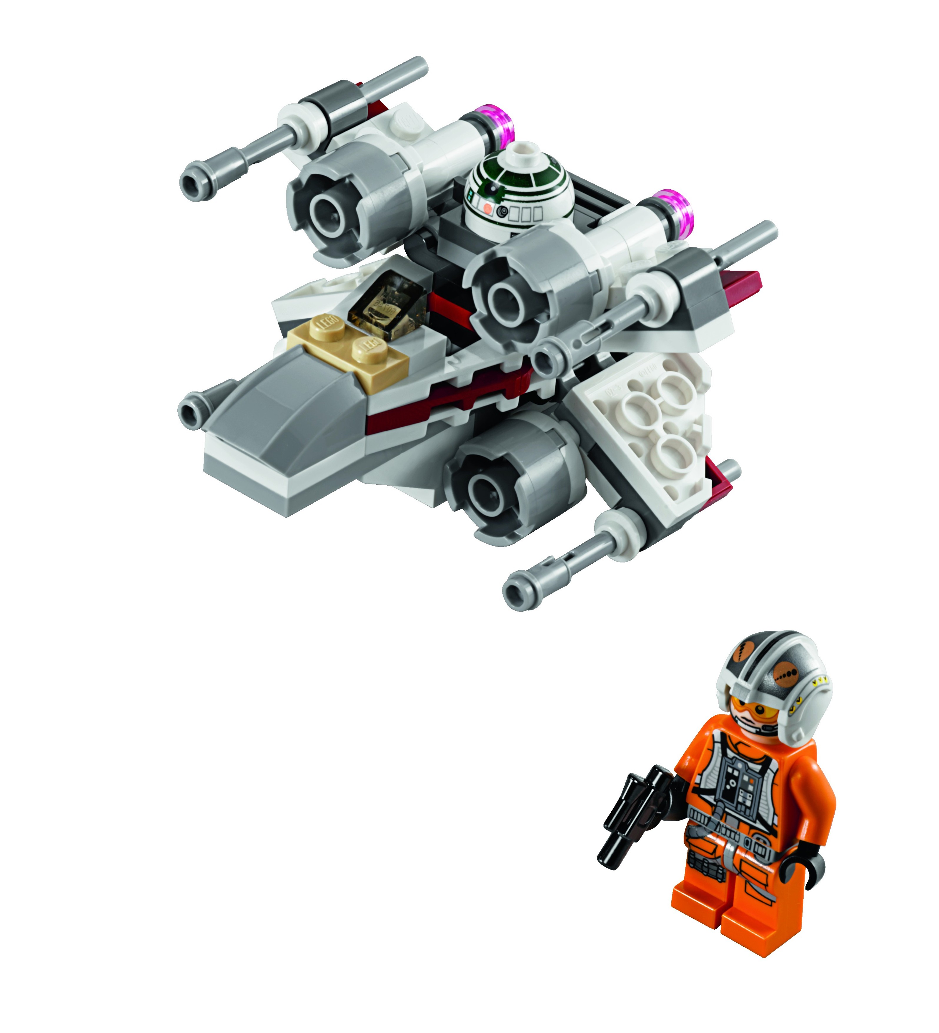 LEGO 75032 STAR WARS X-wing Fighter