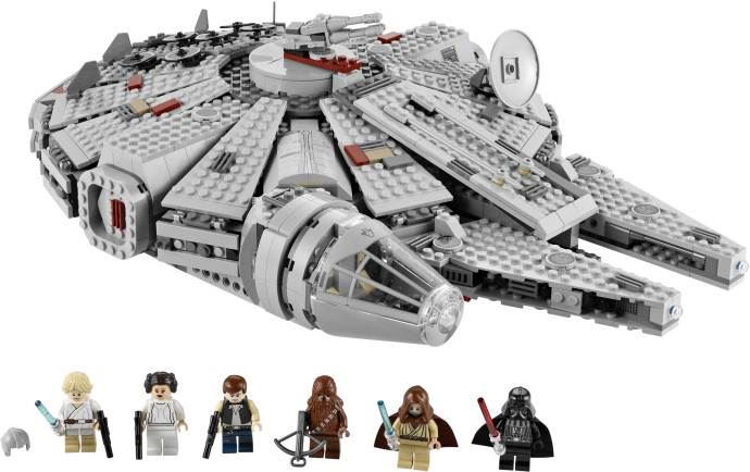 LEGO Star Wars 7965 Millennium Falcon