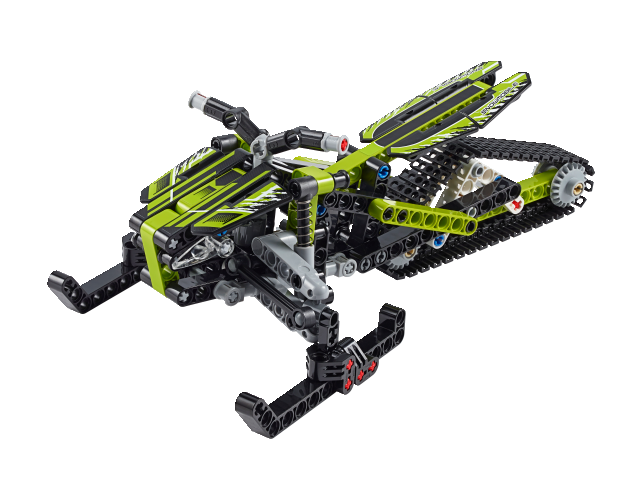 LEGO Technic 42021 Sněžný skútr
