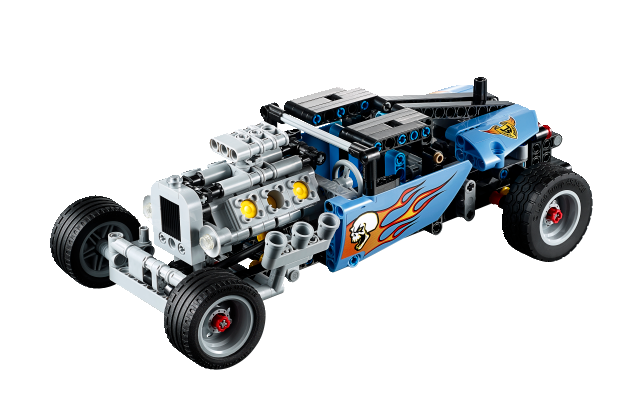 LEGO Technic 42022 Hot Rod