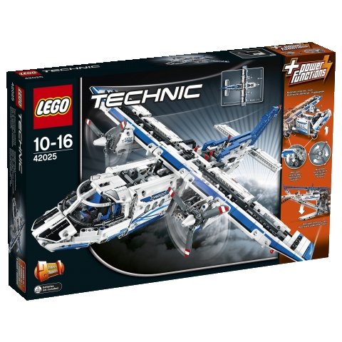 LEGO Technic 42025 Nákladní letadlo