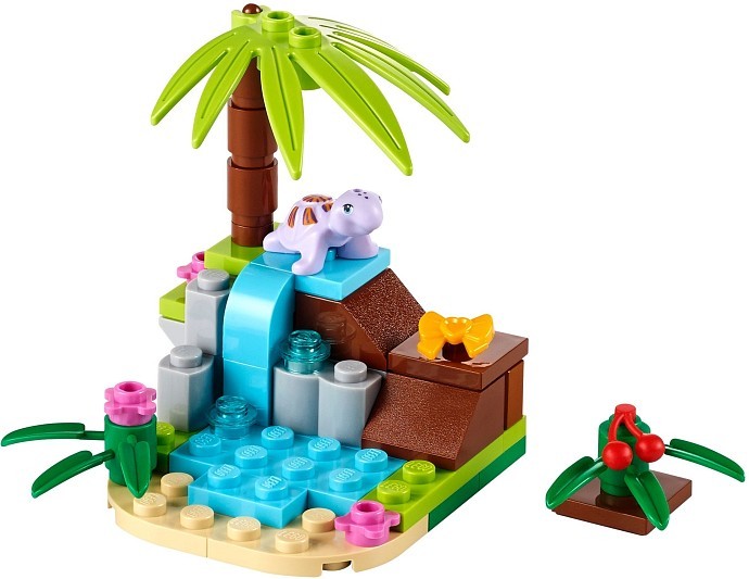 LEGO Friends 41041 Malá želví oáza 2