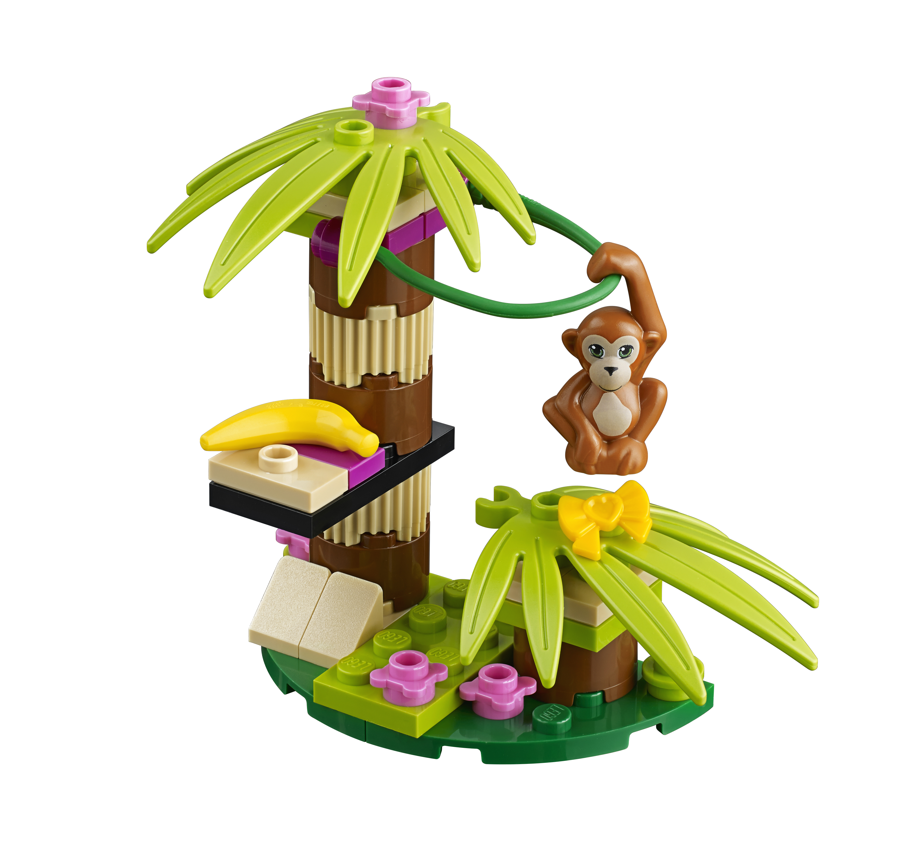 LEGO Friends 41045 Banánovník pro orangutany