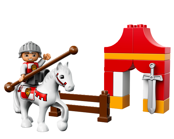 LEGO DUPLO 10568 Rytířská výprava