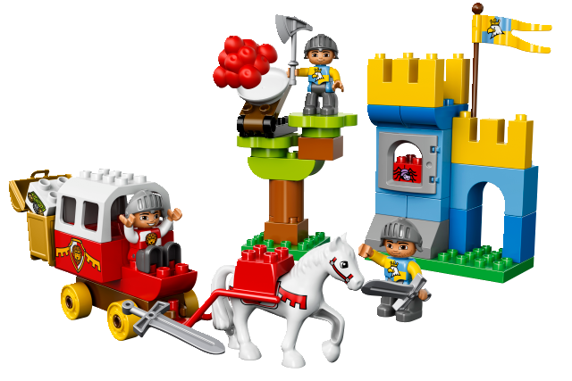 LEGO DUPLO 10569 Útok na poklad