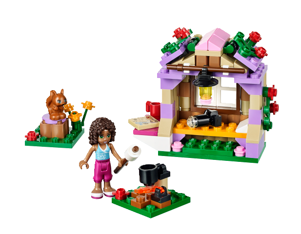 LEGO Friends 41031 Horská chata Andrey