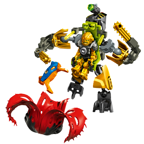 LEGO Hero Factory 44023 Pásák ROCKA