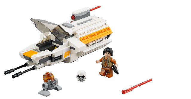 LEGO Star Wars 75048 Phantom