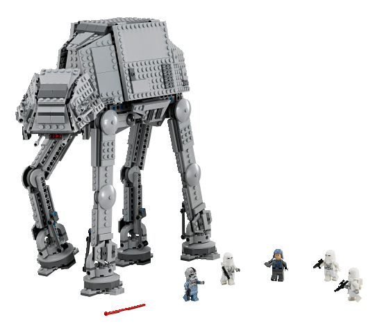 LEGO Star Wars 75054 AT-AT