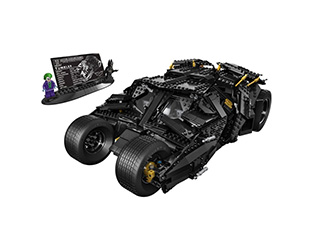 Lego 76023 Super Heroes - The Tumbler