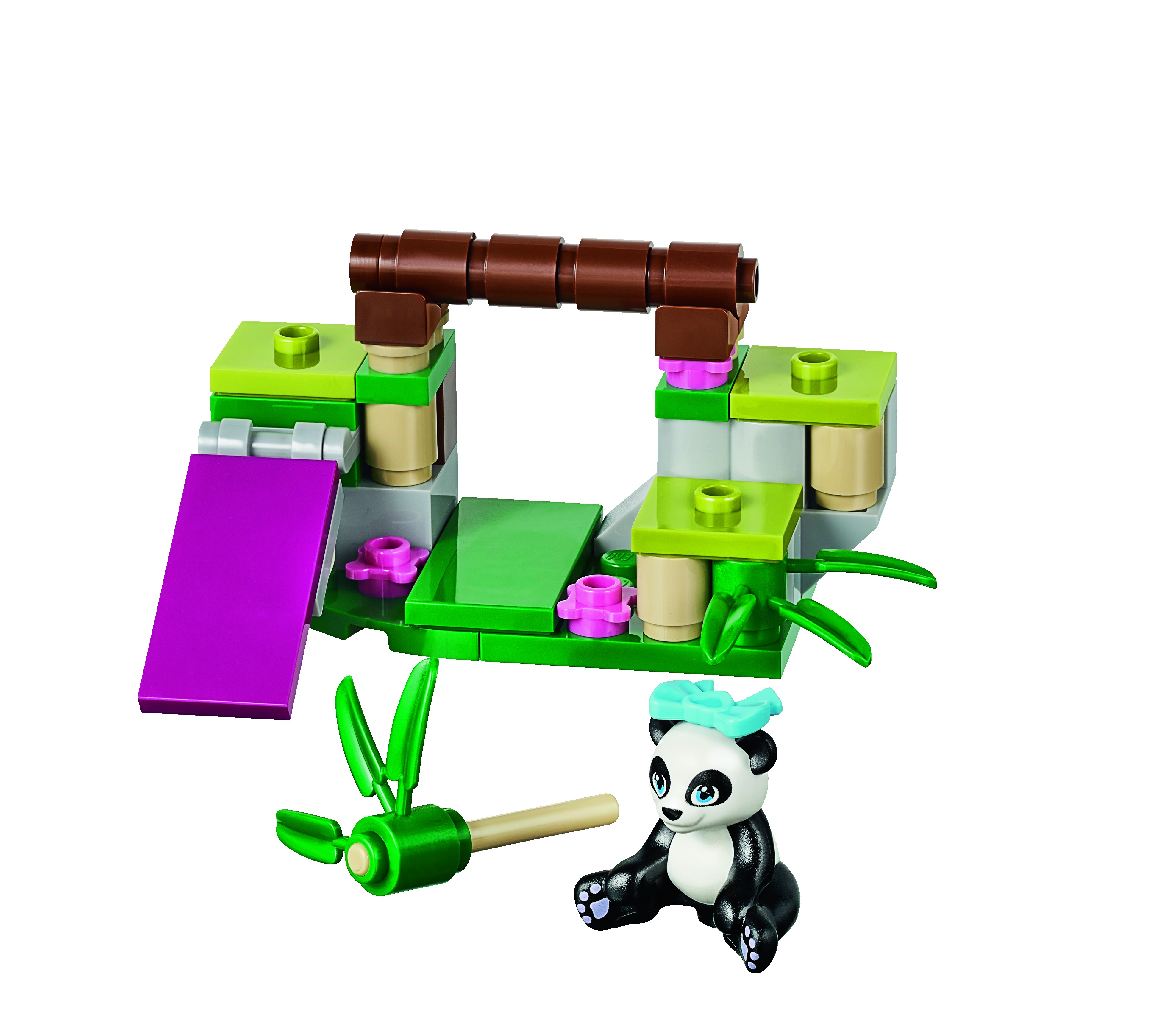 LEGO Friends 41049 Bambus pro pandu
