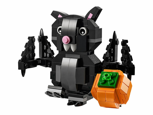 Lego 40090 - Halloween Bat