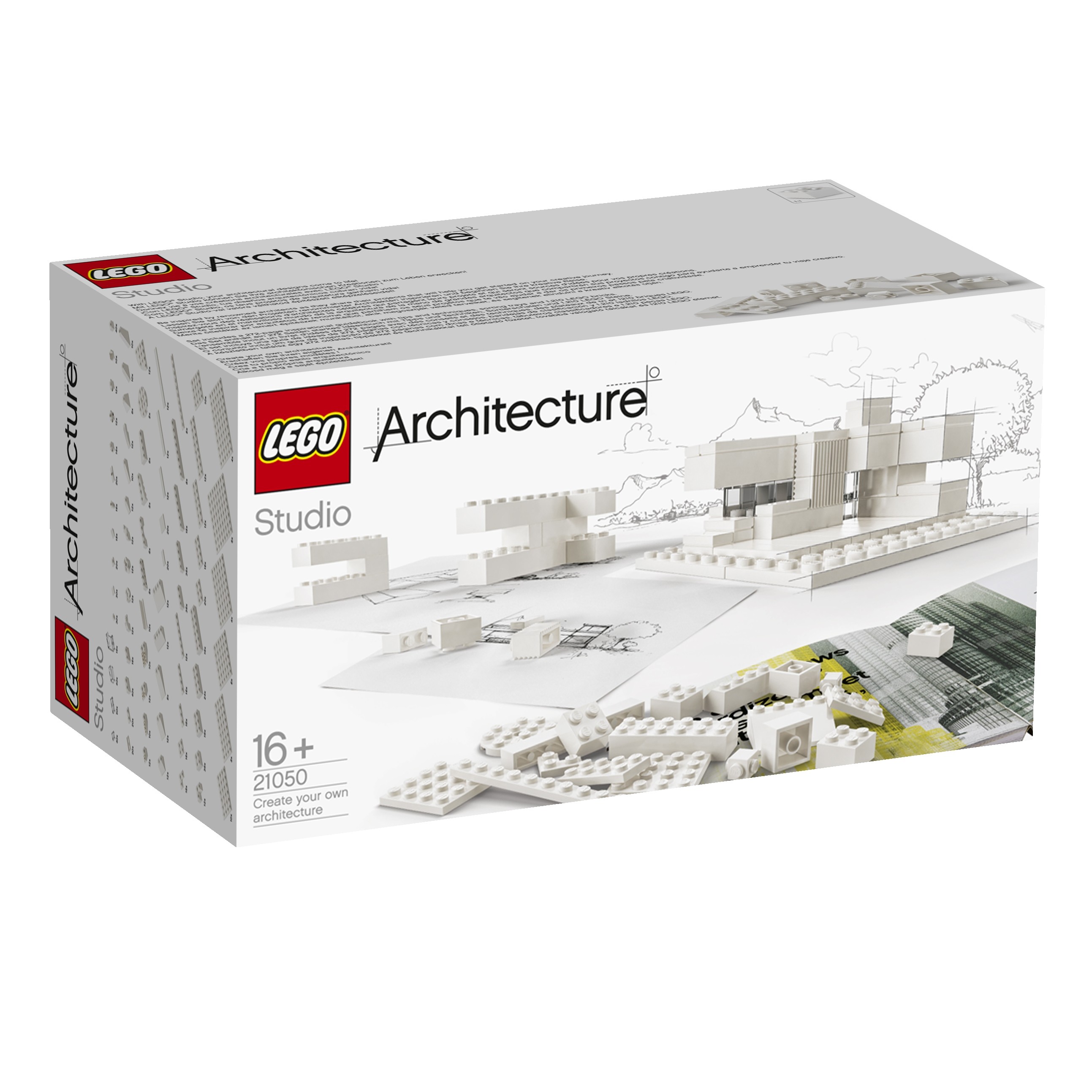 LEGO 21050 Architecture Studio