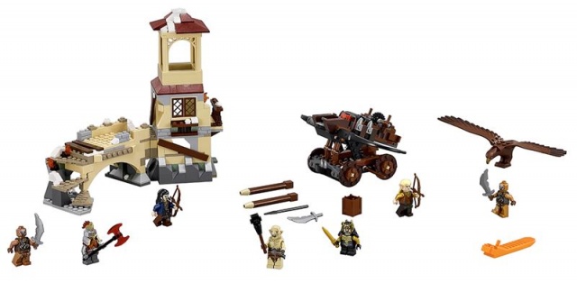 LEGO Hobbit 79017 Bitva pěti armád