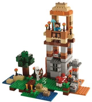 LEGO Minecraft 21116 Crafting box