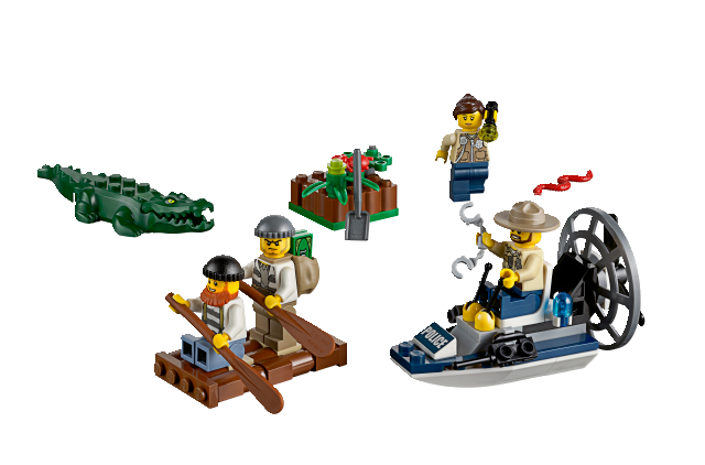 Lego City 60066