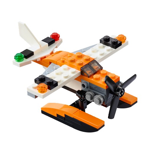 LEGO 31028 CREATOR Hydroplán