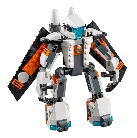 Lego Creator 31034 Letci budoucnosti