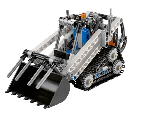 LEGO® TECHNIC 42032 Kompaktní pásový nakladač