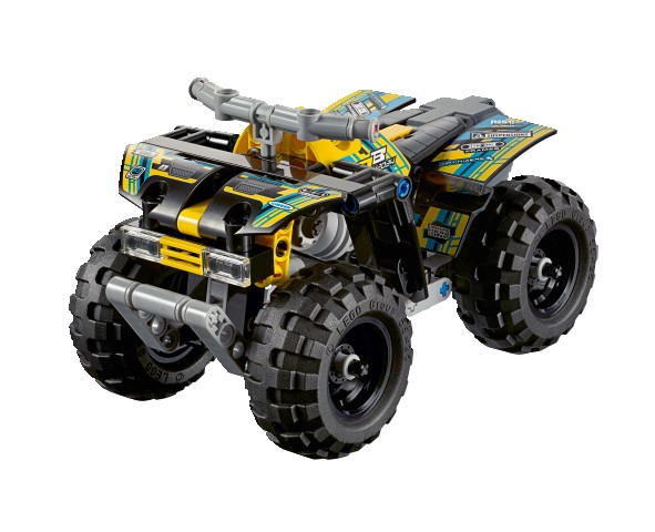 LEGO® TECHNIC 42034 Čtyřkolka