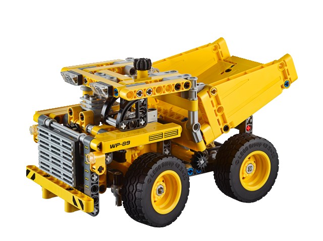 LEGO® TECHNIC 42035 Důlní náklaďák