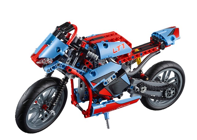 LEGO® TECHNIC 42036 Silniční motorka