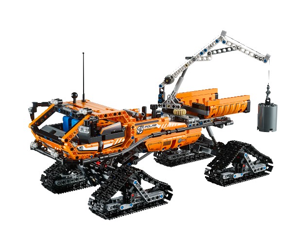 LEGO® TECHNIC 42038 Polární pásák