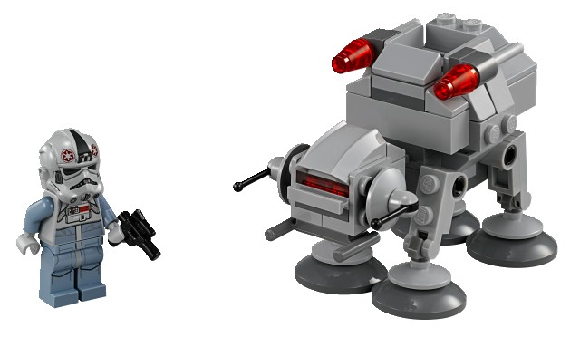 Lego Star Wars 75075 AT-AT
