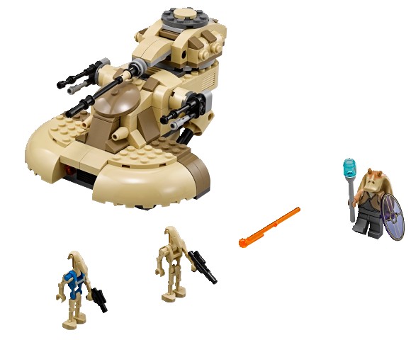 Lego Star Wars 75080 AAT