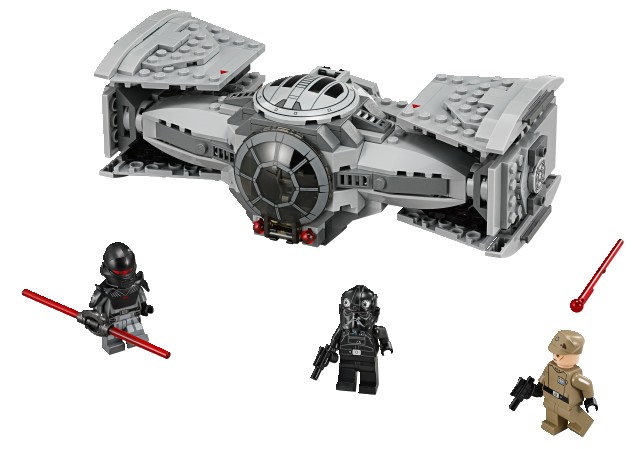 Lego Star Wars 75082 Inkvizitor