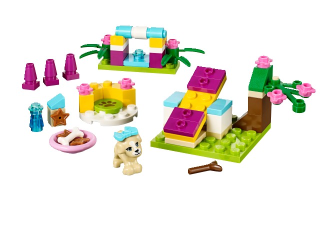 Lego Friends 41088 Výcvik štěněte